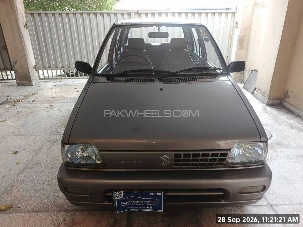 Suzuki Mehran