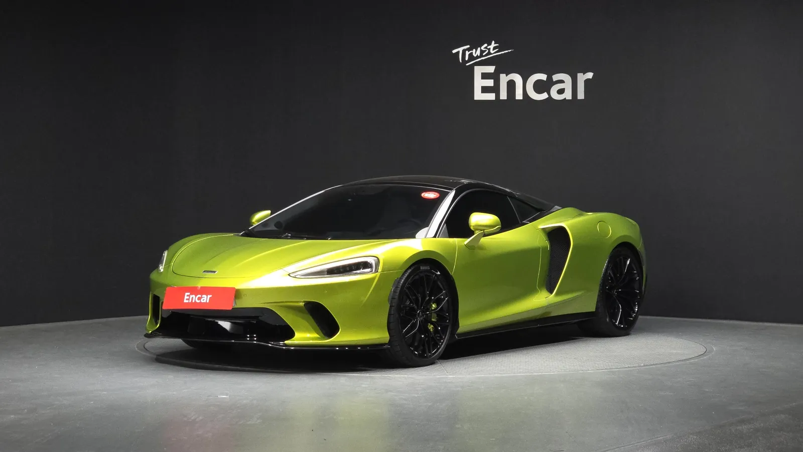 Mclaren Gt