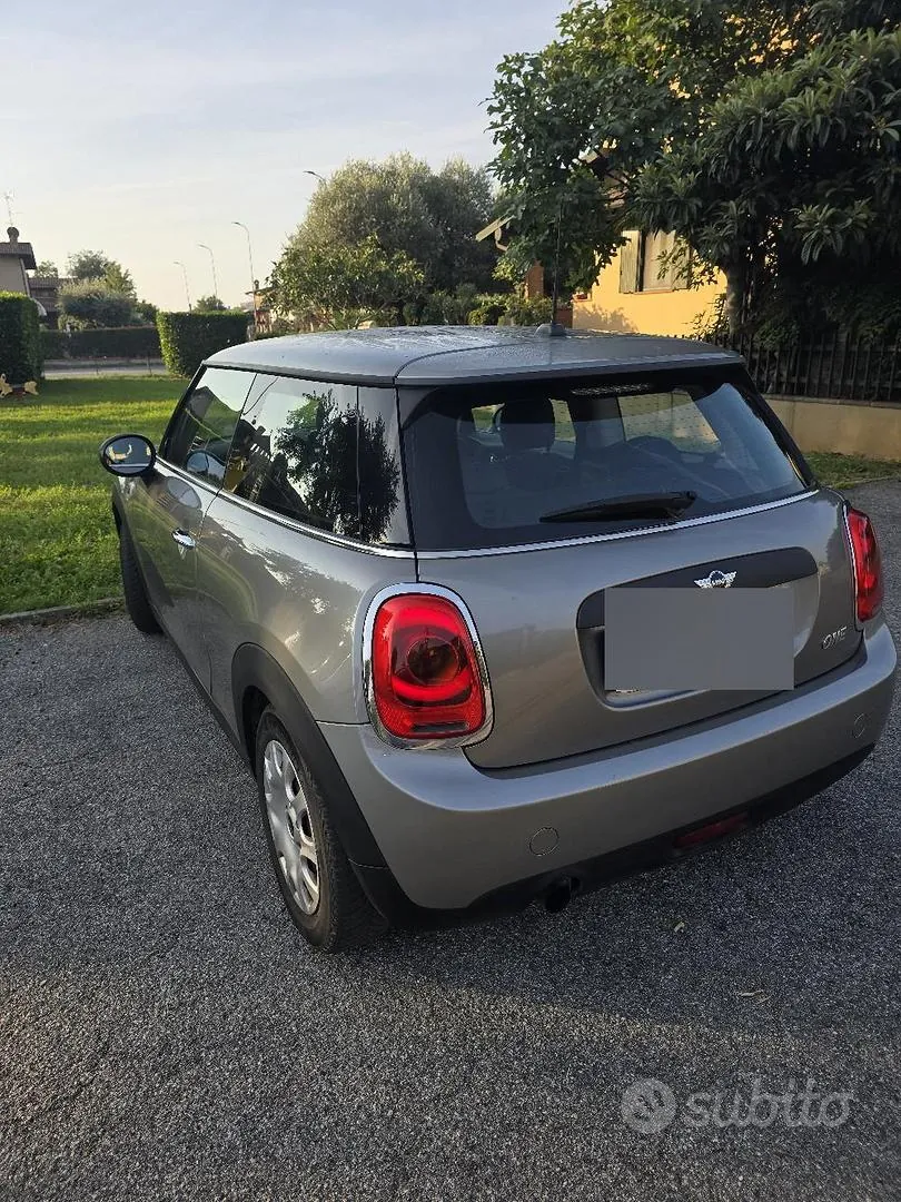 Mini One 2017 photo 3