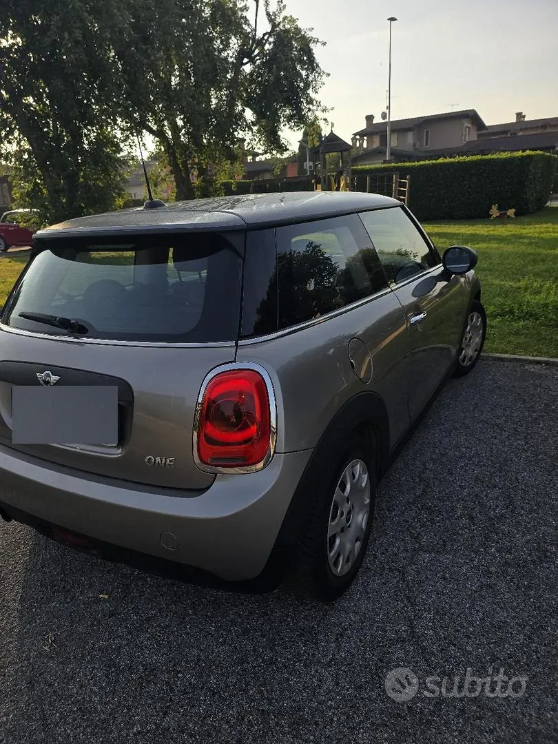 Mini One 2017 photo 4