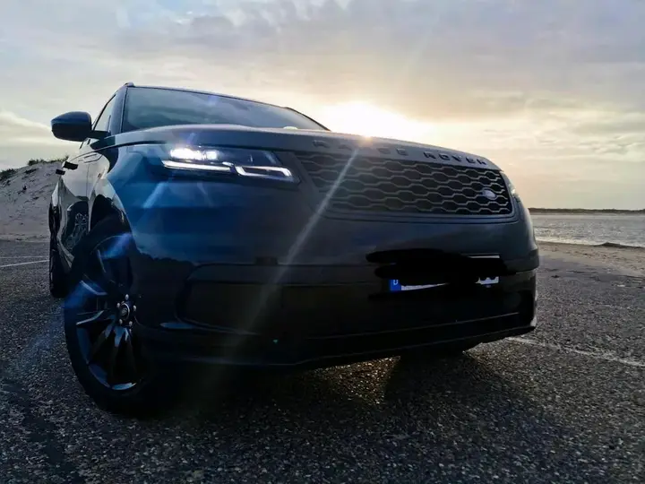 Land Rover Velar