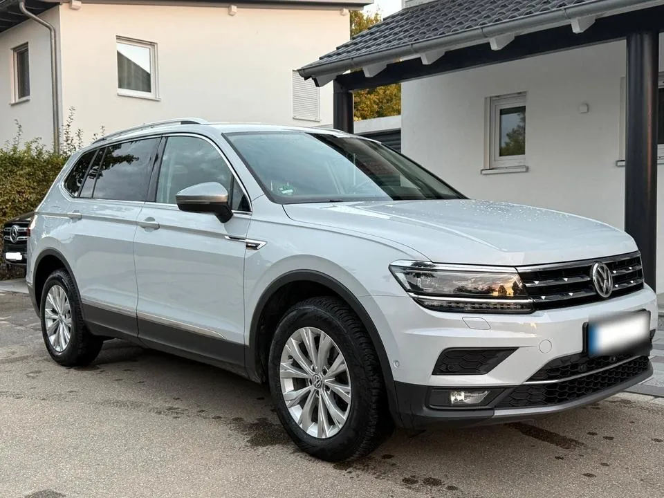 Volkswagen Tiguan Allspace Highline