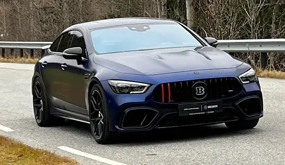 Mercedes-Benz Amg Gt 63 S