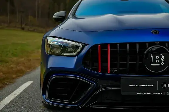 Mercedes-Benz Amg Gt 63 S 2019 photo 2