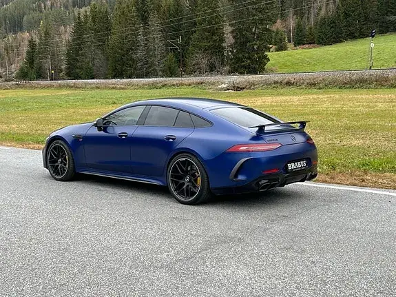 Mercedes-Benz Amg Gt 63 S 2019 photo 4