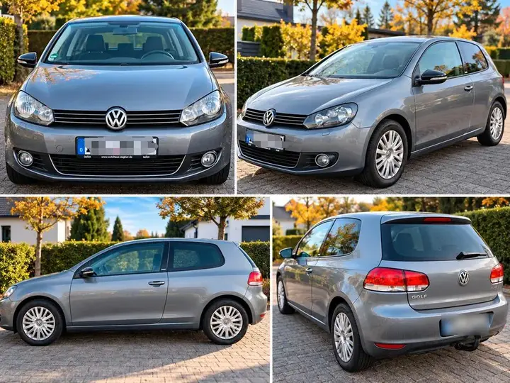 Volkswagen Golf 6