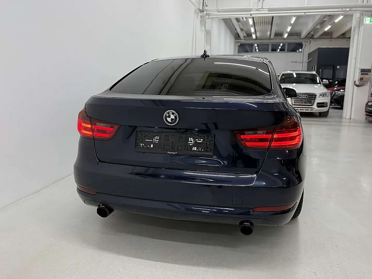 BMW 320D 2015 photo 5