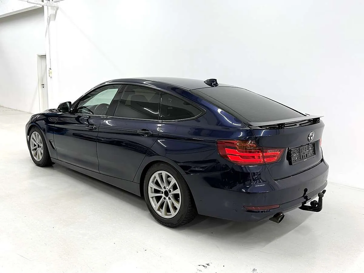 BMW 320D 2015 photo 4