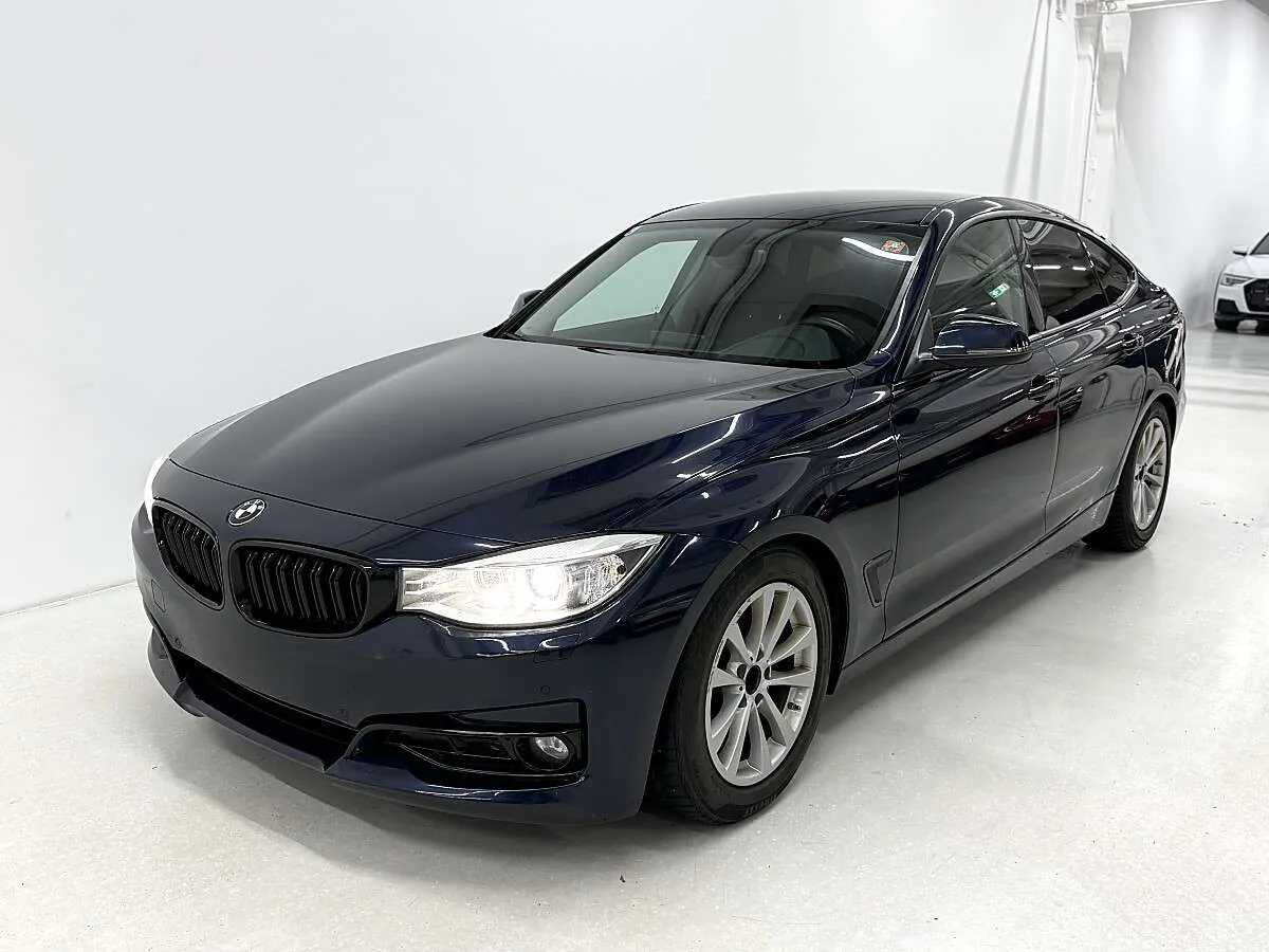 BMW 320D 2015 photo 2