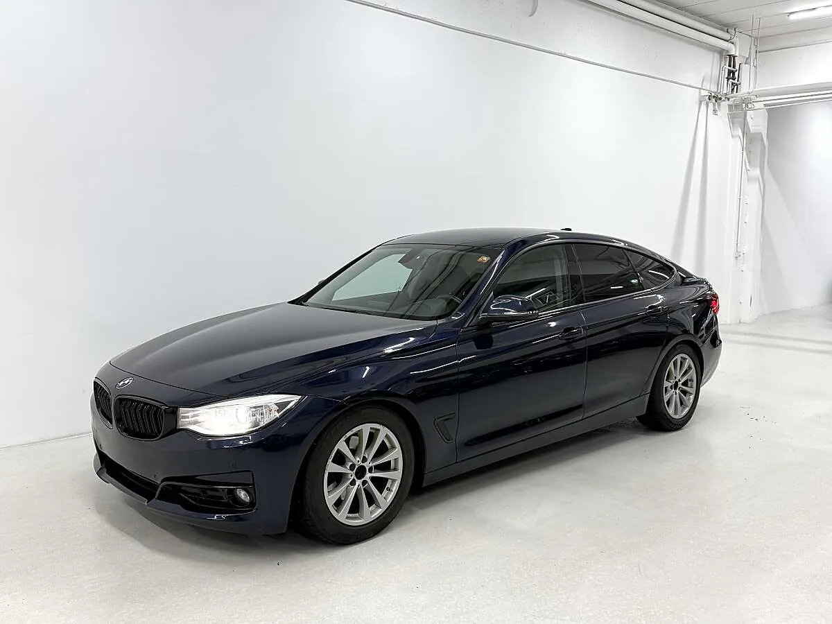 BMW 320D