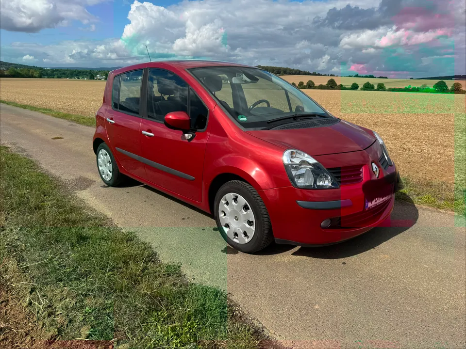 Renault Modus