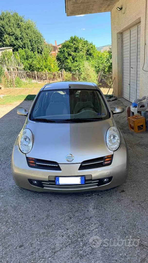 Nissan Micra