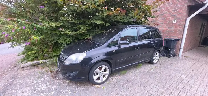 Opel Zafira B