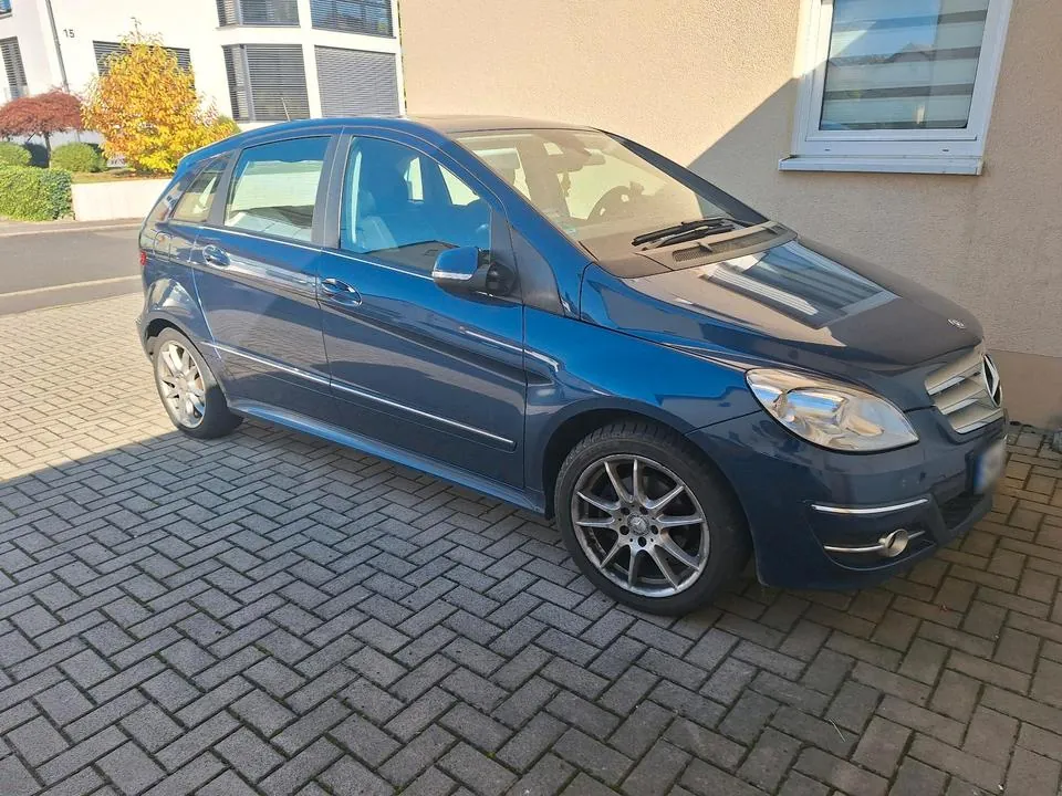 Mercedes-Benz B-Class
