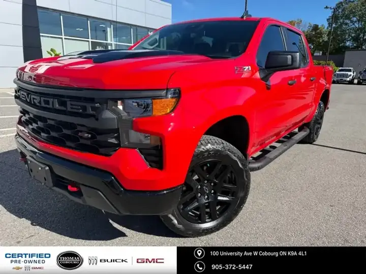 Chevrolet Silverado 1500
