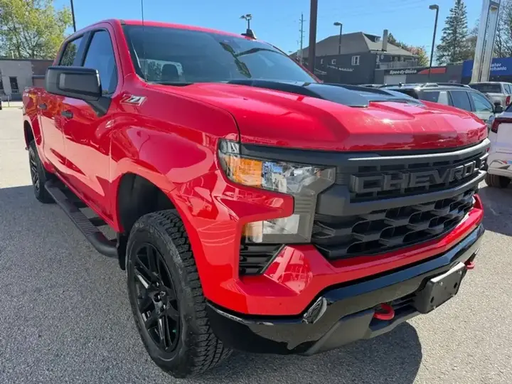 Chevrolet Silverado 1500 2024 photo 5