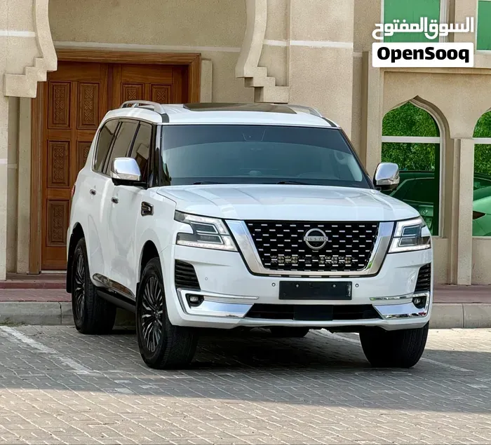 Nissan Patrol