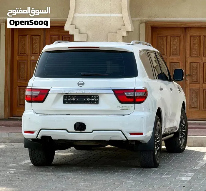 Nissan Patrol 2014 photo 4