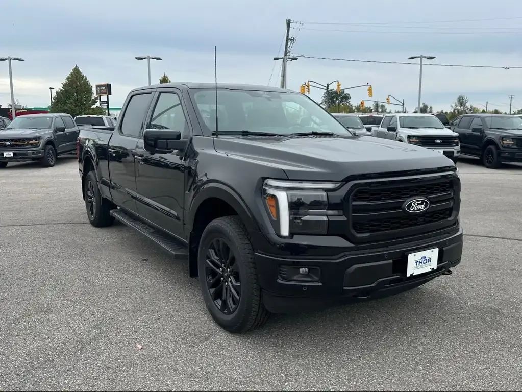 Ford F-150 2026 photo 3