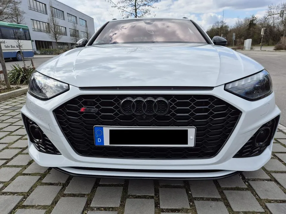 Audi Rs4