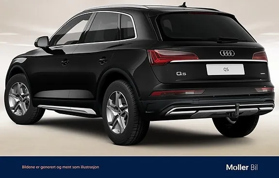 Audi Q5 2025 photo 4