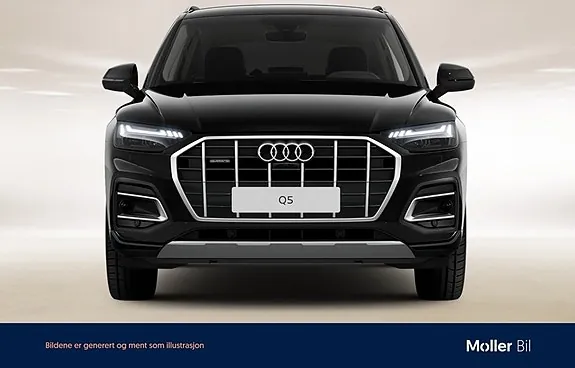 Audi Q5 2025 photo 2