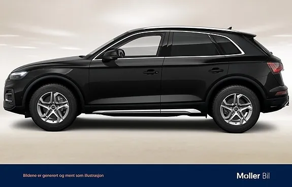 Audi Q5 2025 photo 3