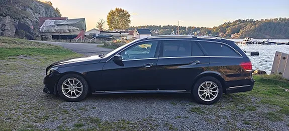Mercedes-Benz E220 D 2014 photo 5