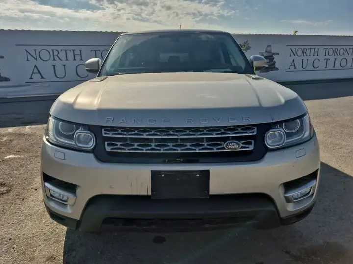Land Rover Range Rover Sport 2015 photo 2