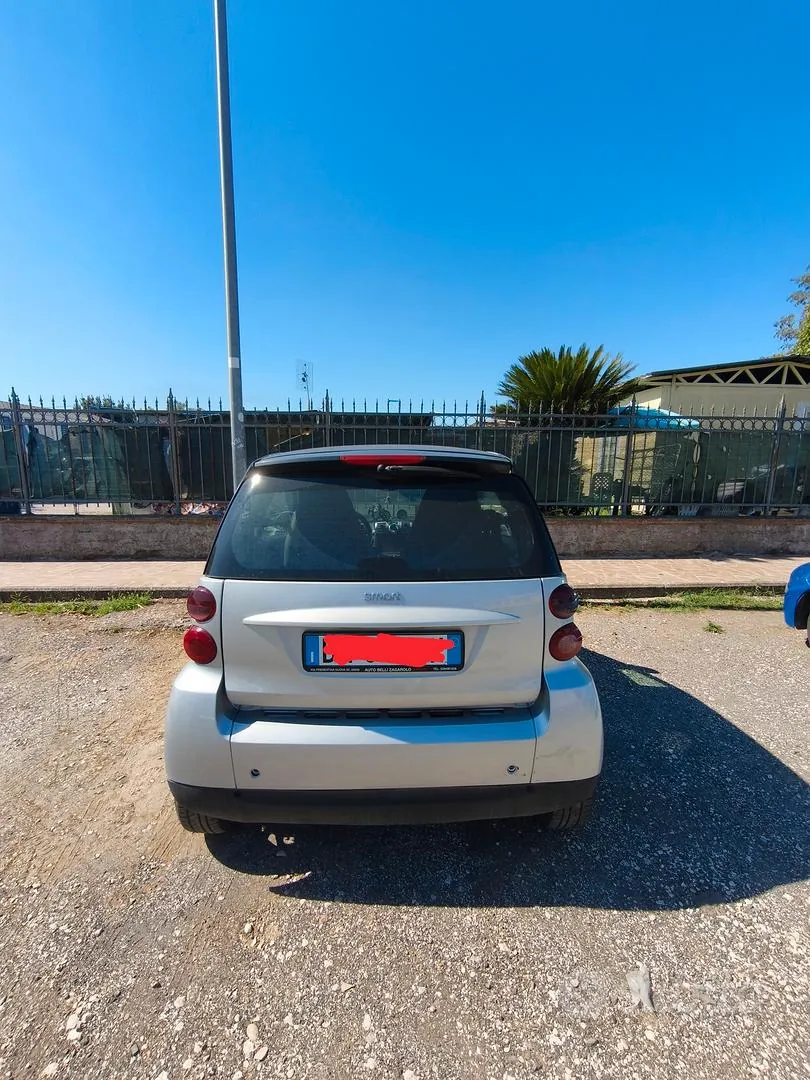 Smart Forfour 2007 photo 3