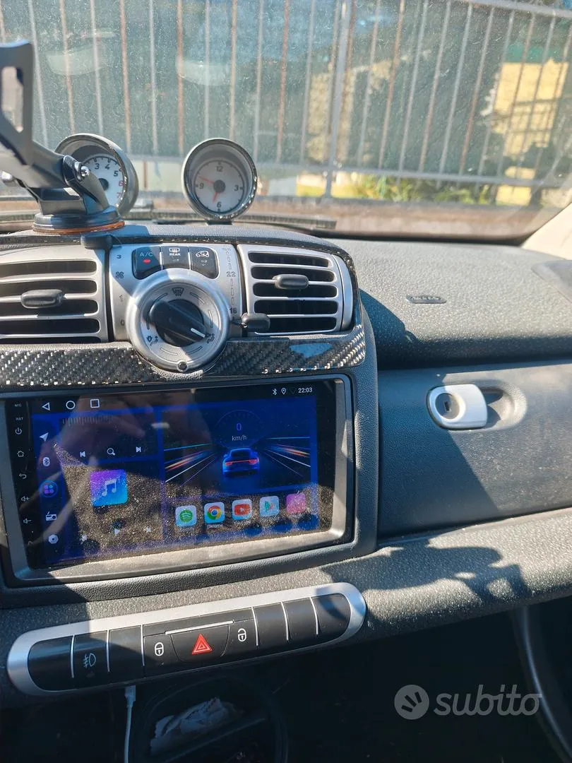Smart Forfour 2007 photo 5