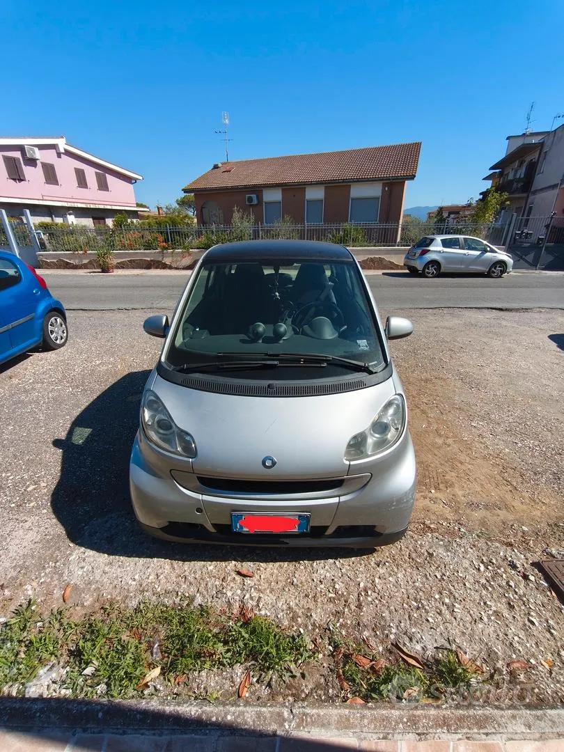 Smart Forfour 2007 photo 2