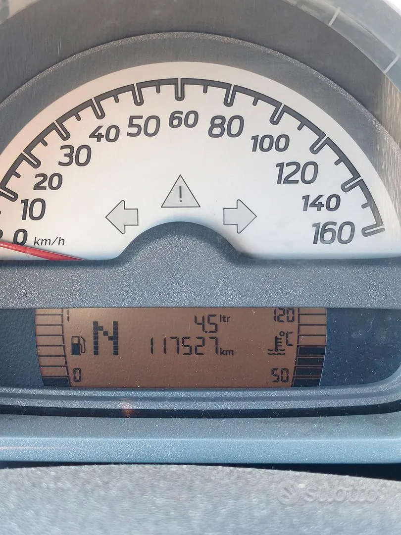 Smart Forfour 2007 photo 4