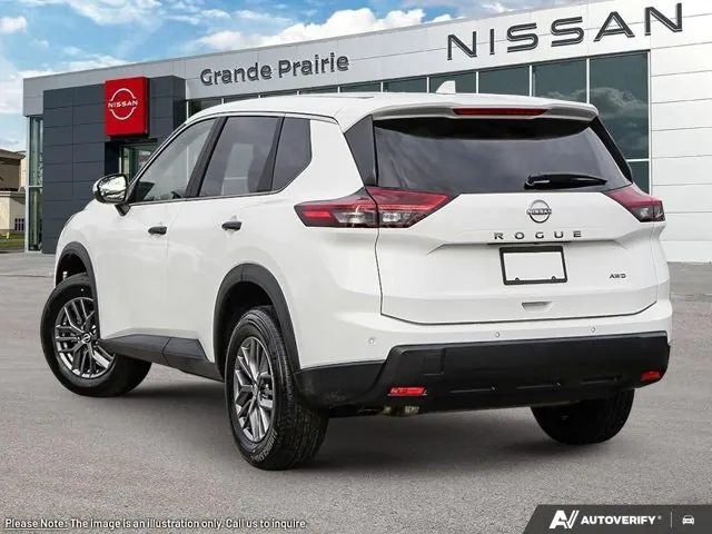 Nissan Rogue 2026 photo 5