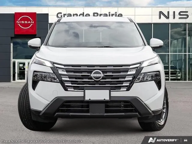 Nissan Rogue 2026 photo 2