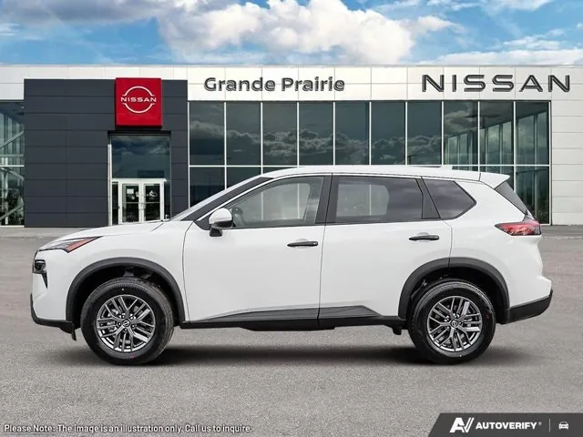 Nissan Rogue 2026 photo 4
