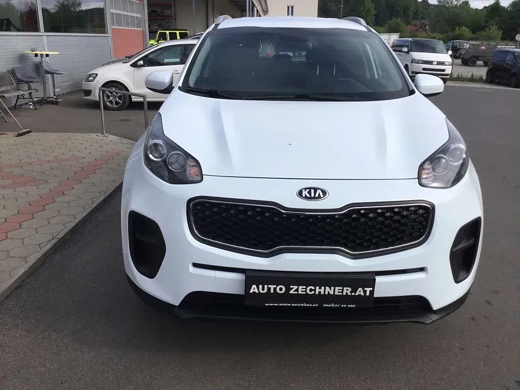 Kia Sportage 2017 photo 3