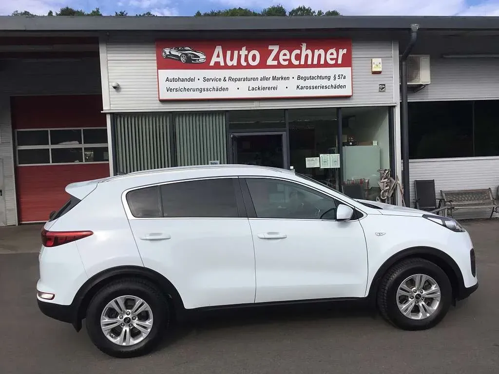 Kia Sportage 2017 photo 2