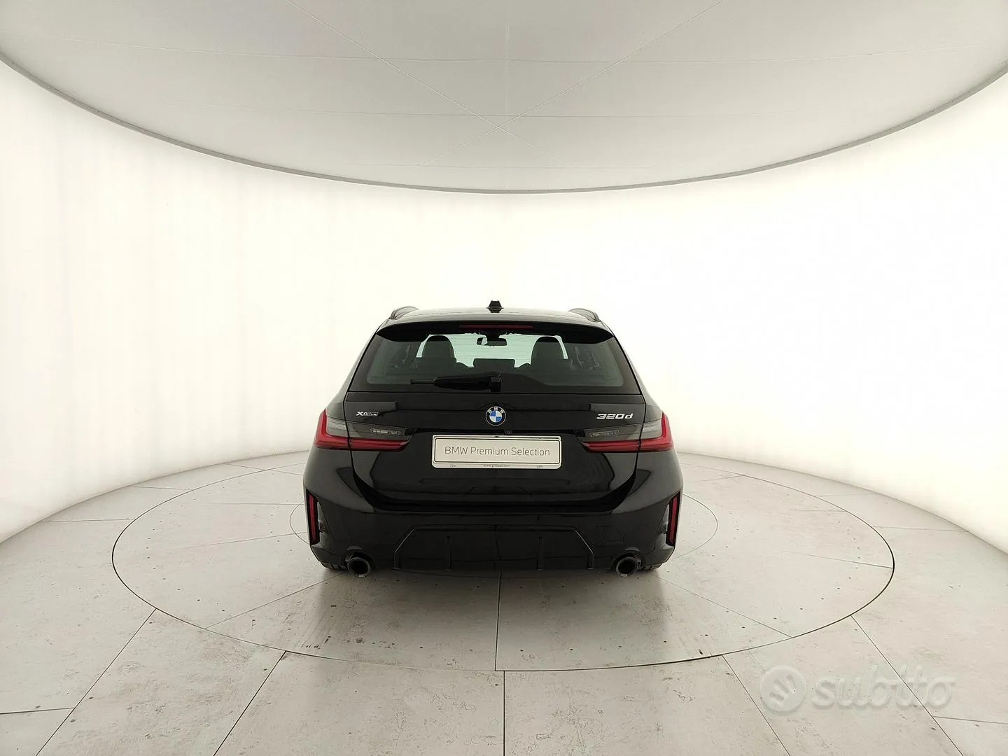 BMW 320D Touring 2023 photo 4