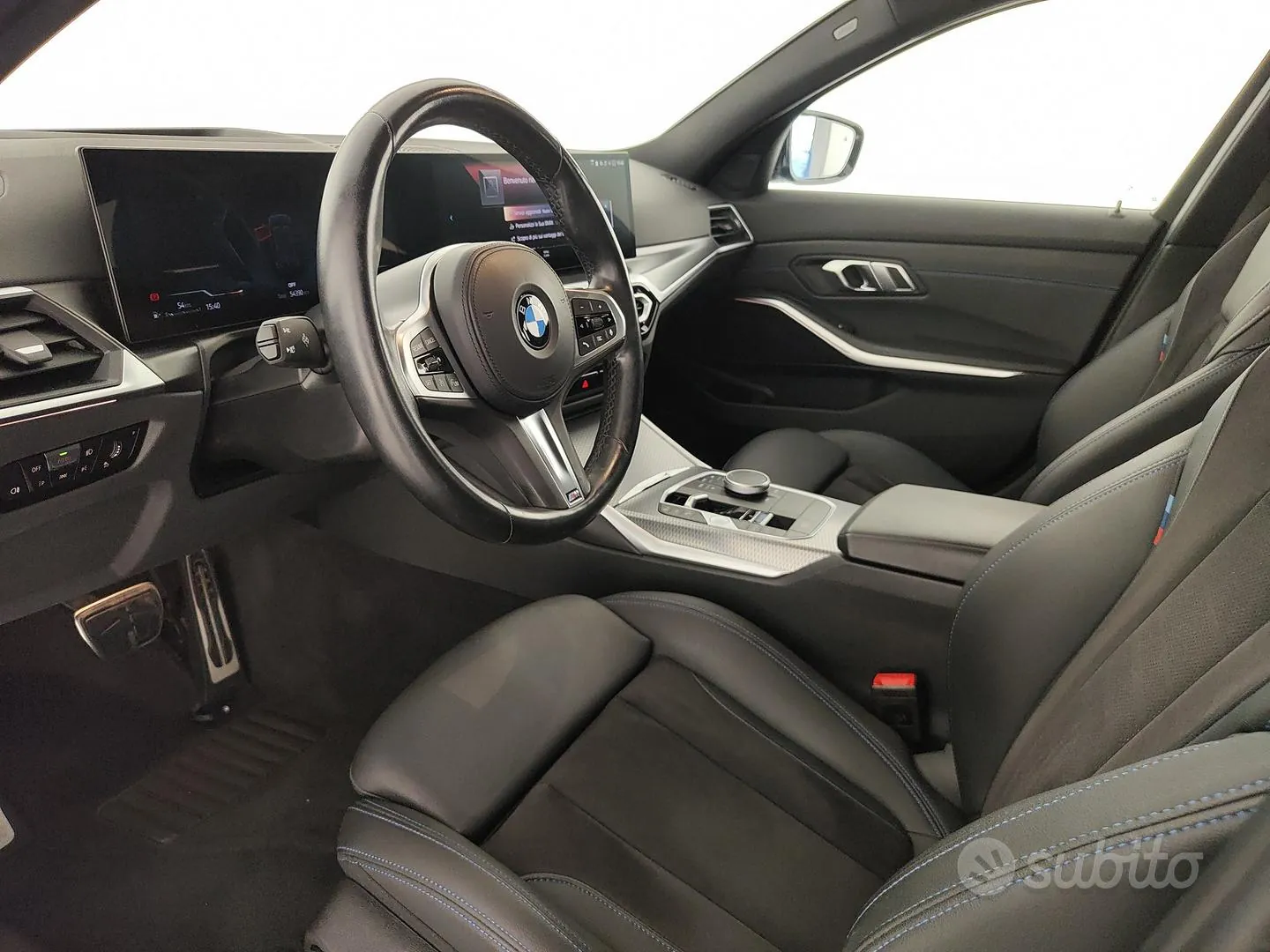 BMW 320D Touring 2023 photo 5