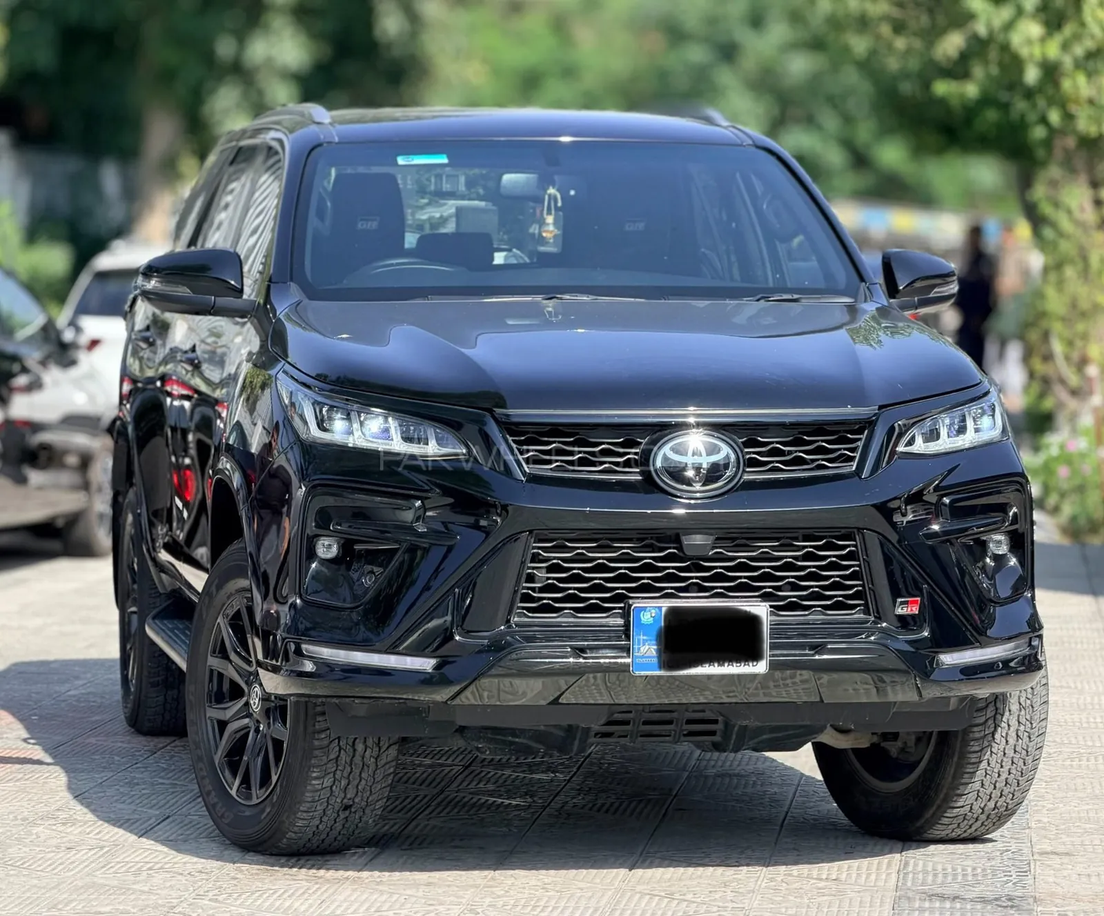 Toyota Fortuner