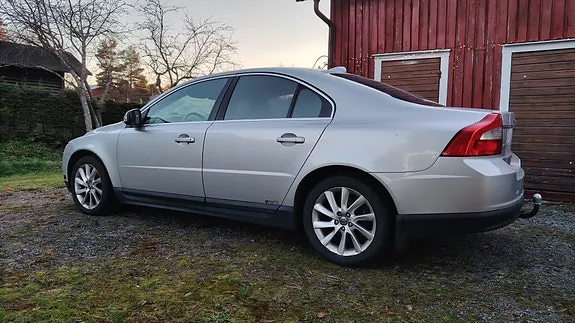 Volvo S80 2008 photo 5