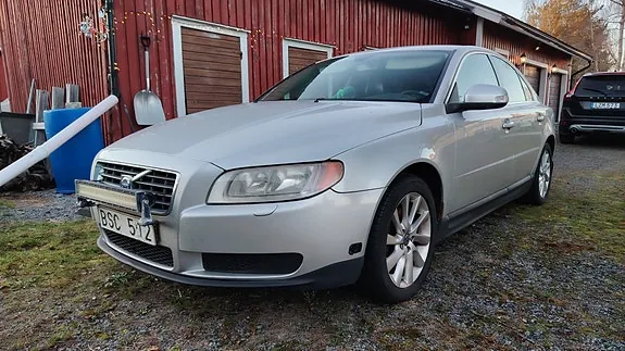 Volvo S80 2008 photo 4
