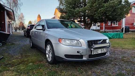 Volvo S80