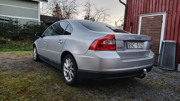 Volvo S80 2008 photo 3