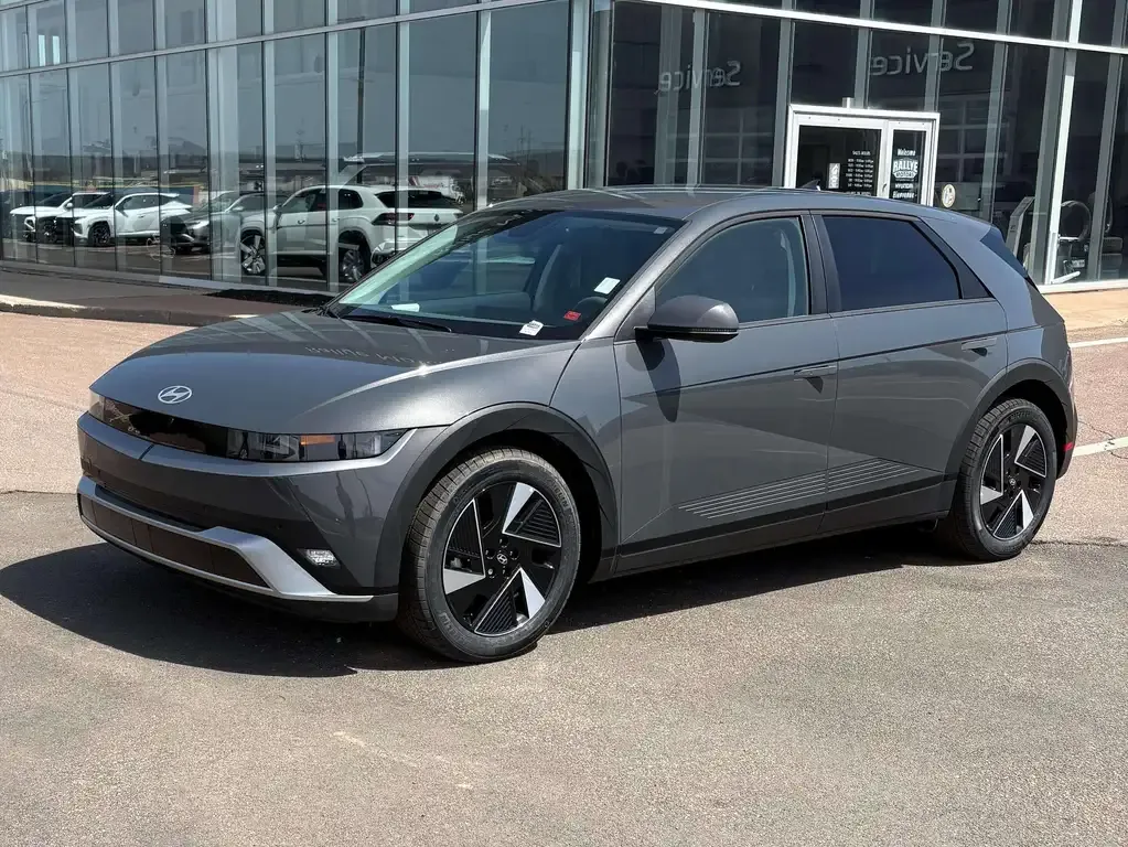 Hyundai Ioniq 5