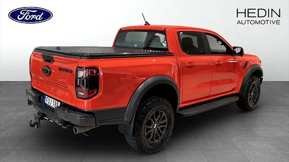 Ford Ranger Raptor 2023 photo 2