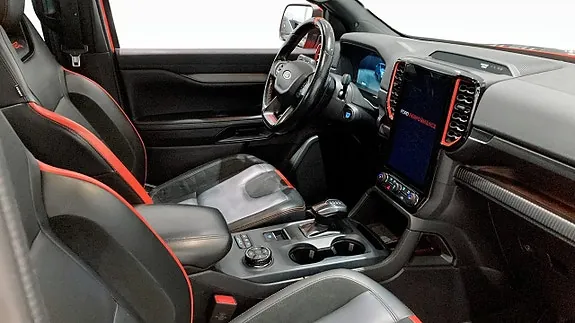 Ford Ranger Raptor 2023 photo 3