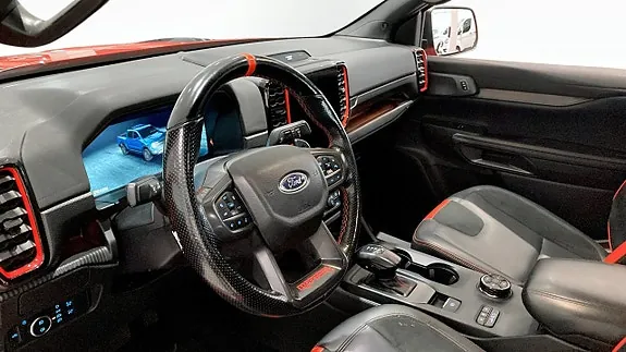 Ford Ranger Raptor 2023 photo 4
