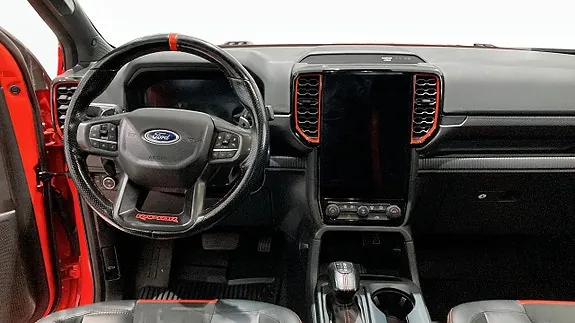 Ford Ranger Raptor 2023 photo 5